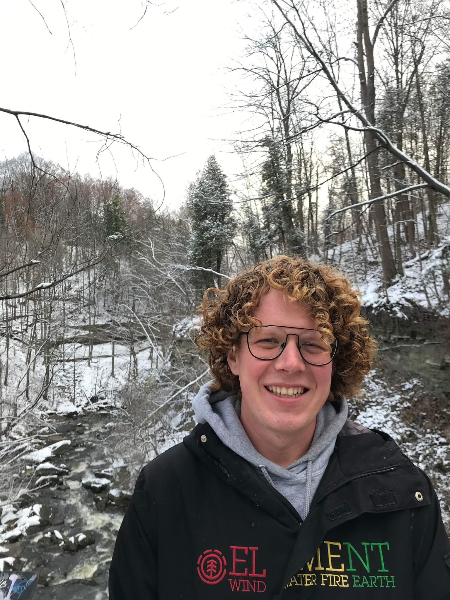 Headshot of Jake Bakker